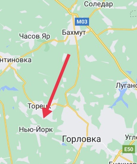 В ЛНР узнали о полученном ВСУ приказе на отступление из Соледара в ближайшее время