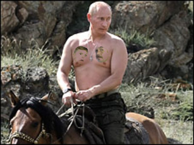 Фотожаба. Нифига себе!