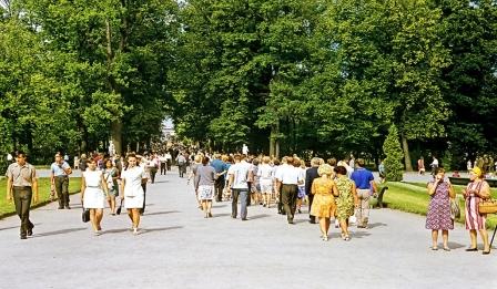 Фотографии из прошлого нашей страны - 12