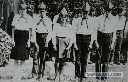 Недетские приключения в детском лагере