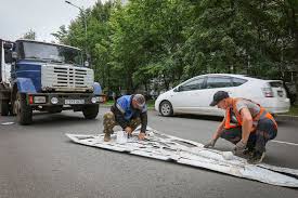 На российских дорогах появится новая разметка