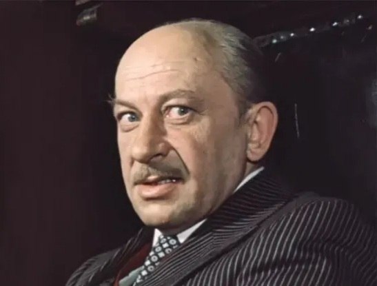 Евгений Евстигнеев