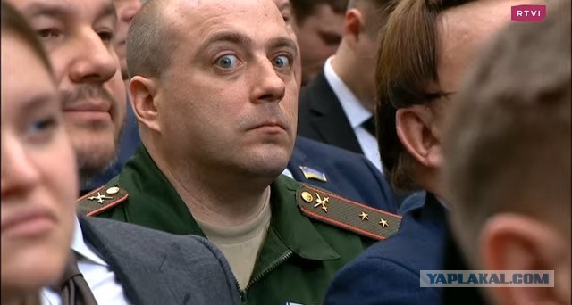 Послание Владимира Путина Федеральному собранию. Онлайн-репортаж