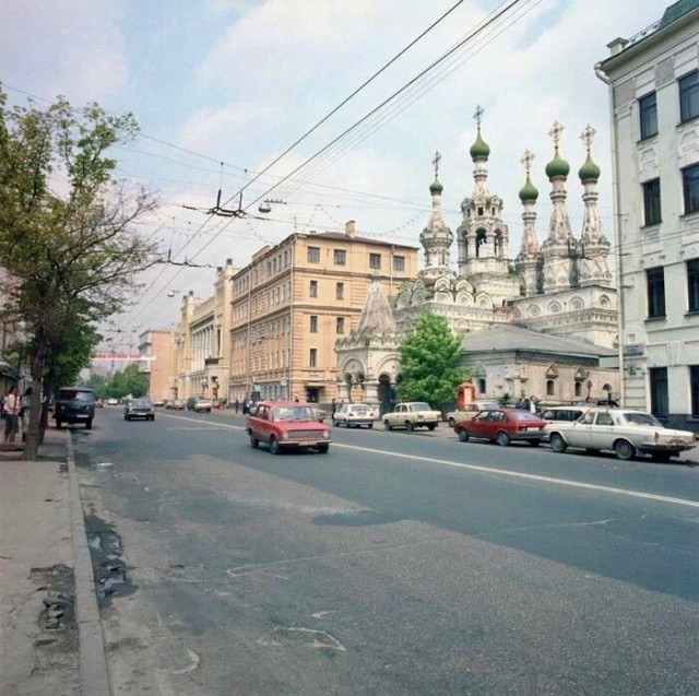 Москва и москвичи. Двадцатый век. 10.10.24