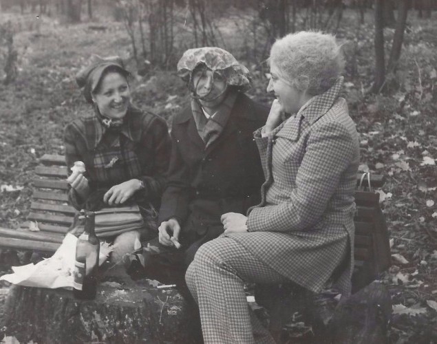 Советские люди в 1970-х годах 25.01.25