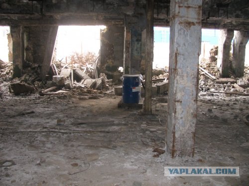 Второй "Чернобыль" в Киеве