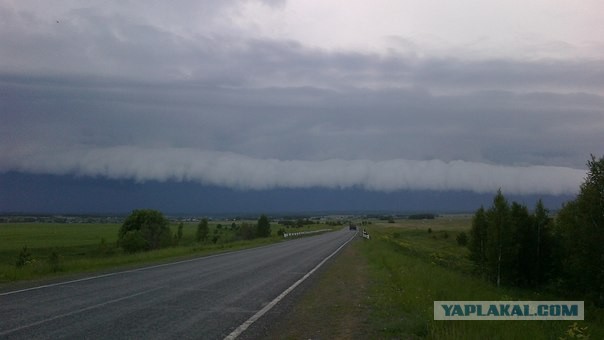 Скоро, скоро грянет буря!