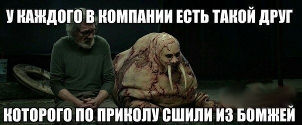 Праздничная дичь. Ударная доза