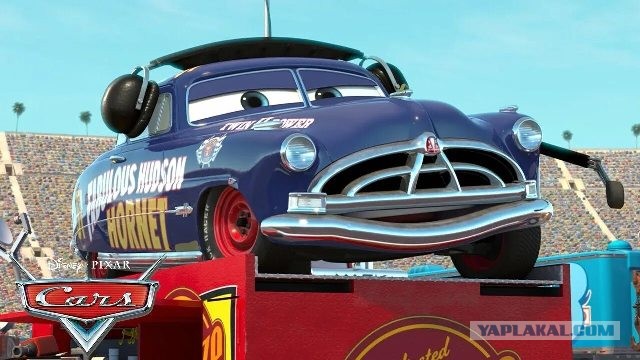 1952 Hudson Hornet. Автопятница №127.