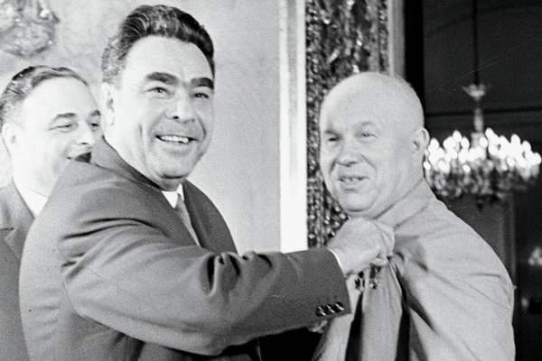 70 лет докладу Хрущёва о культе личности Сталина