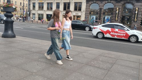 Женскія одежды въ разныя годы