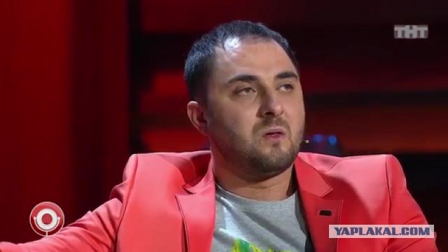 Стойка во всем виновата, не иначе
