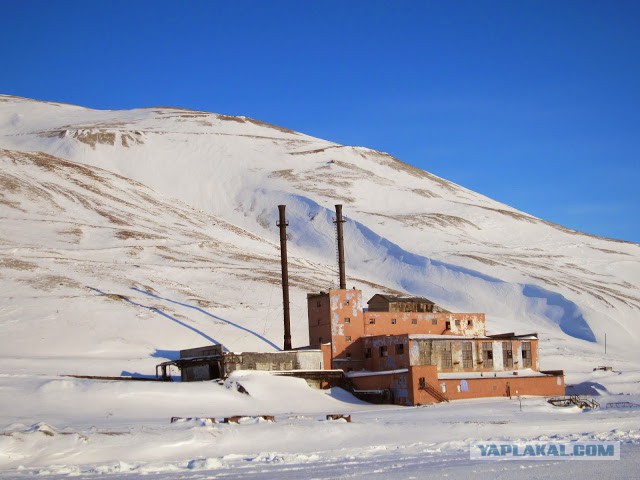 Пирамида (Арктика, архипелаг Шпицберген)