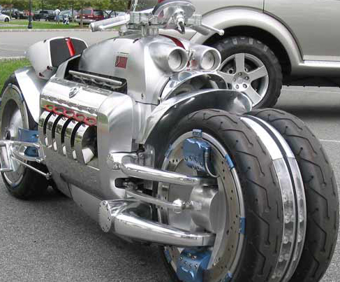 Dream Car или порвали мечту