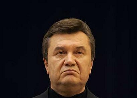 Межигорье - резиденция Януковича захвачена