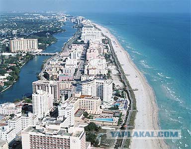 Как же хочется в америку