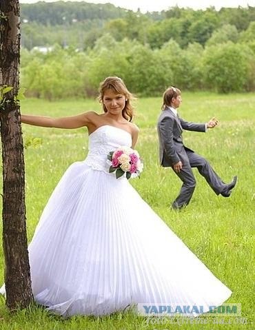Свадебные фото :)