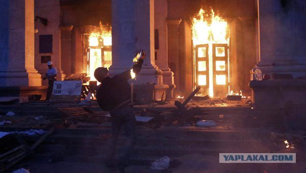 Фильм об Одесской Хатыни на английском