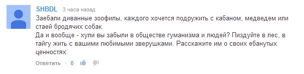 Убили медведя