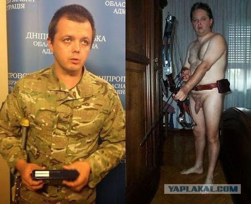 Тот самый Семен Семенченко