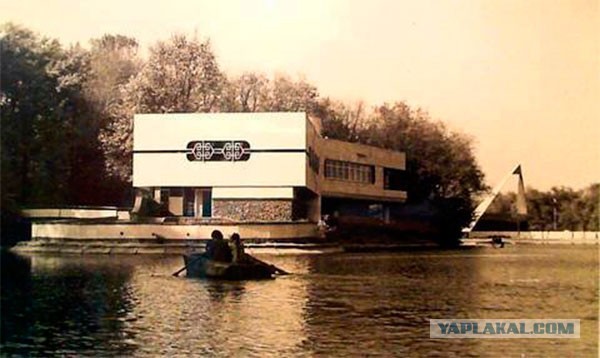 История Алматы в картинках
