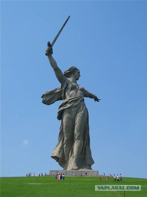 Статуи, которые обязательно нужно увидеть