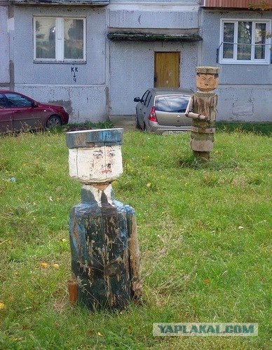 Меняя облик города