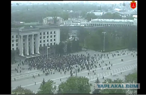 Перемирие кончилось, едва начавшись. Часть 8