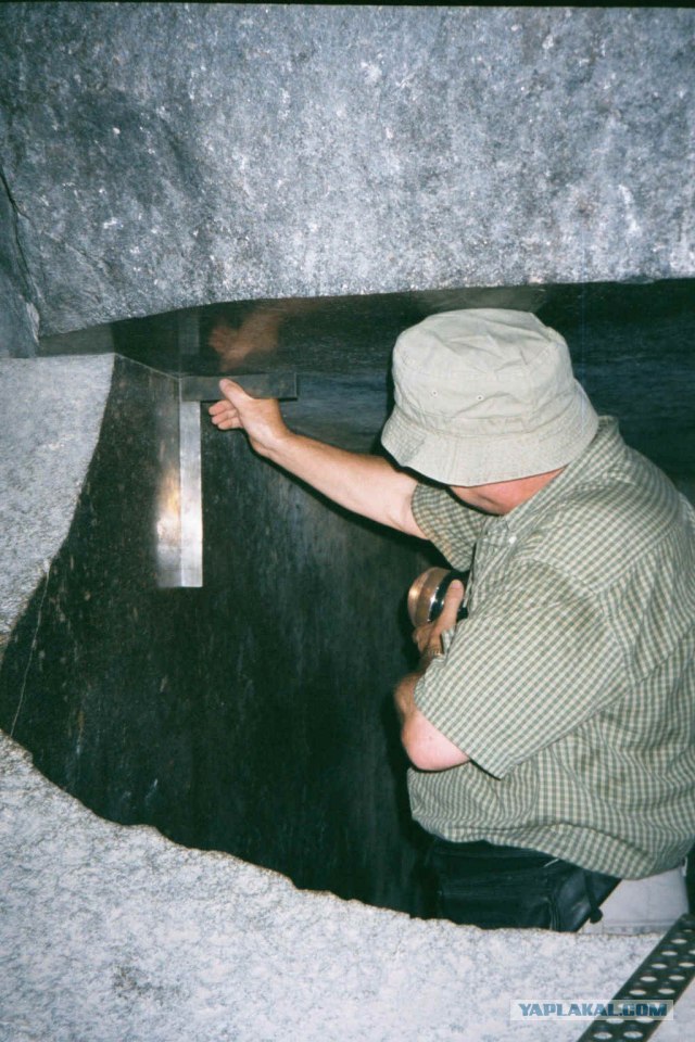 В Египте открыли некрополь Серапеум