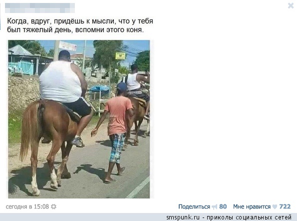 Смешные комментарии из социальных сетей
