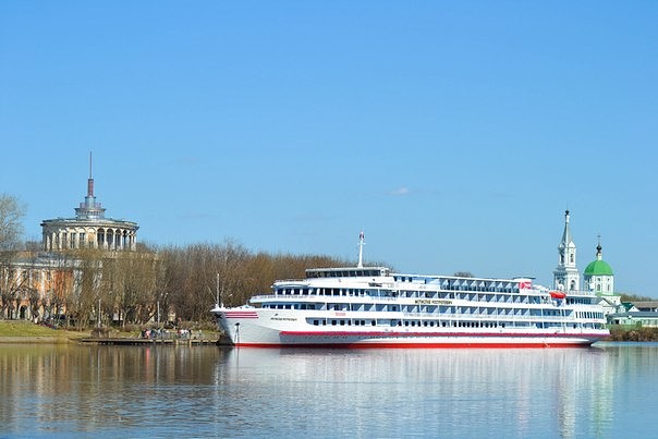 Город Тверь