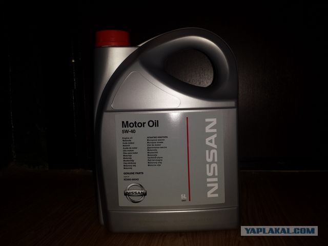 Поддельное масло Toyota, Mazda, Nissan, Mobil