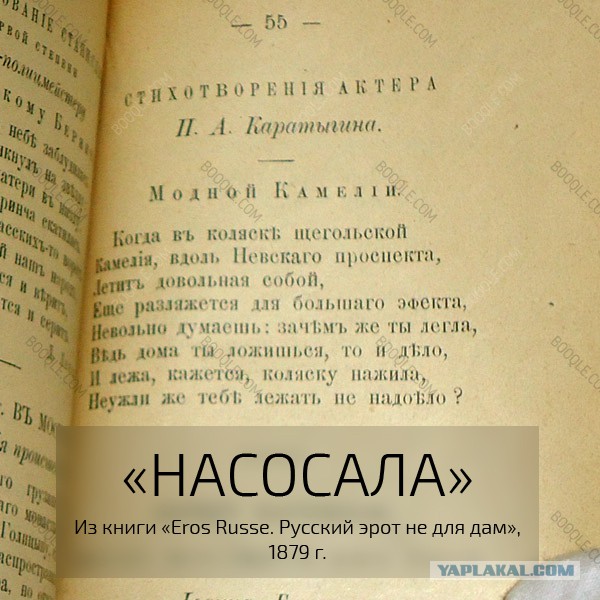 Книга 19-го века