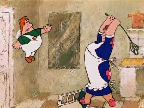 Соседка, или про картонные стены