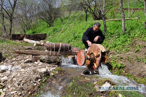 Альтернативная энергия на случай БП