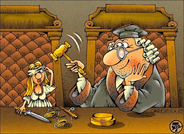 Карикатуры всякие-разные