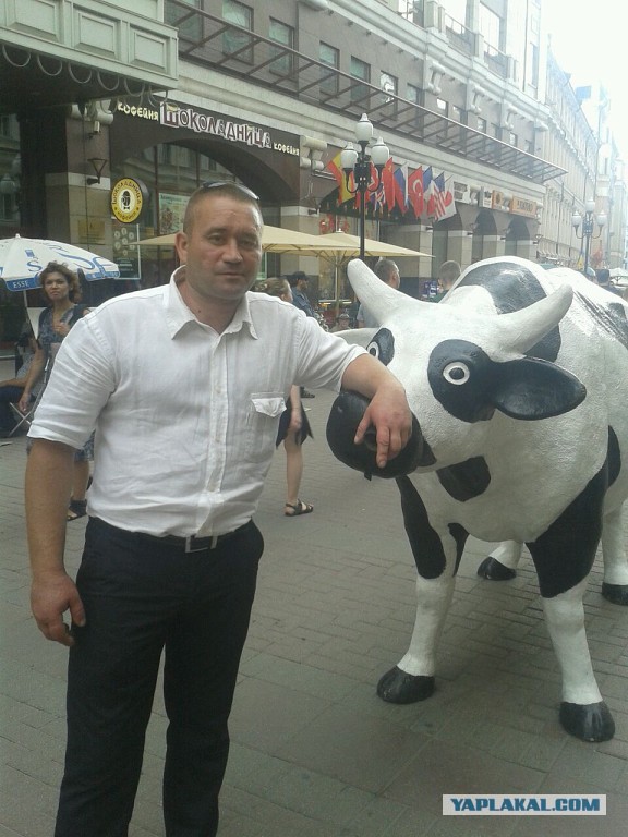 Кровавый захват квартиры