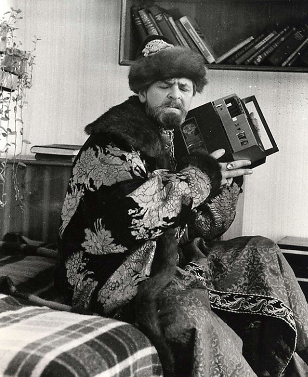 Музыкальный тест на киноклассику