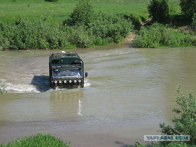 На охоту со своей палаткой