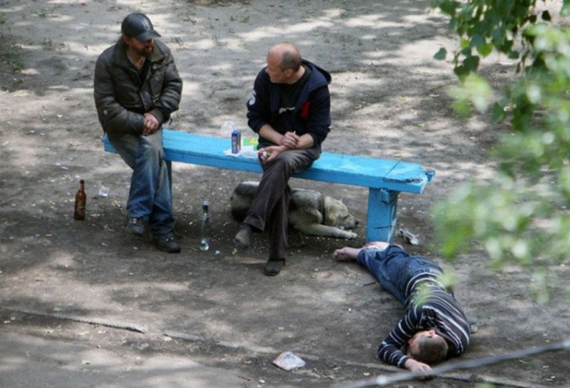 Нестандартный юмор