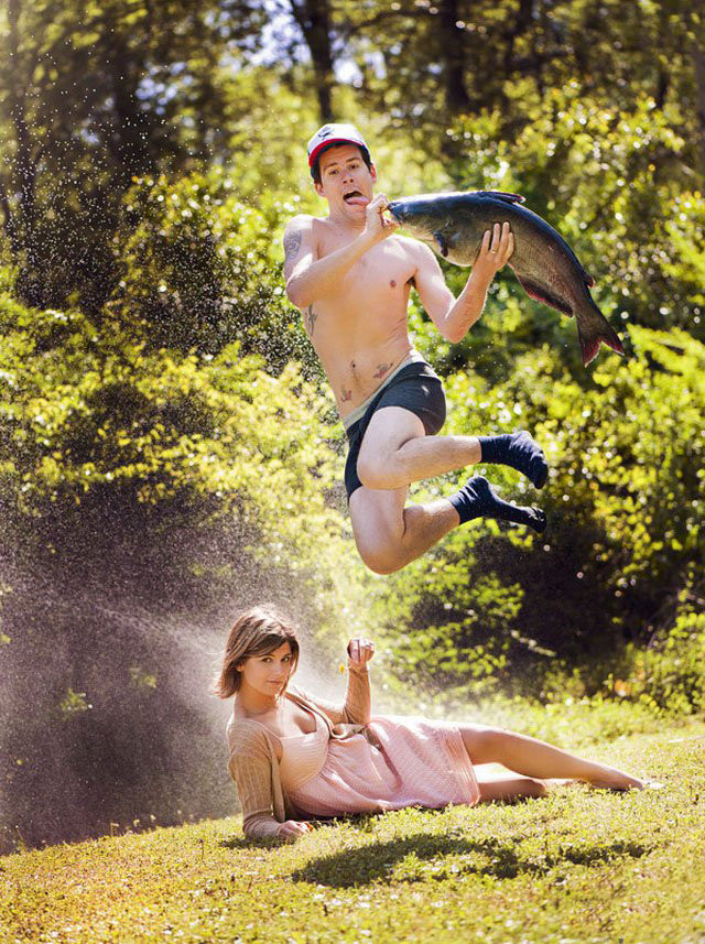 Фото, на которых все могло бы быть нормально, если бы не одно но...