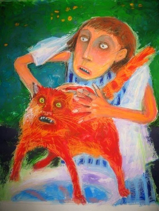 Специфический юмор