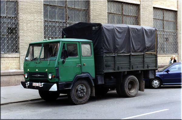Игра на ЯПе: Угадай АВТО-2