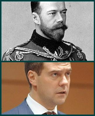 Фотожаба: Новый президент России