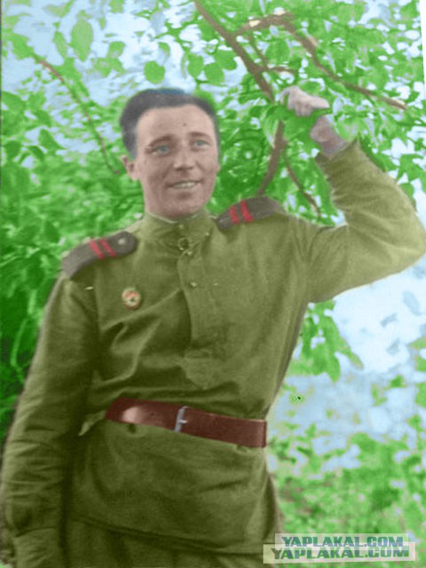 Просто с  Днем Победы...