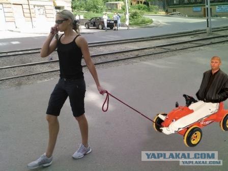 Перис Хилтон из Фрязино