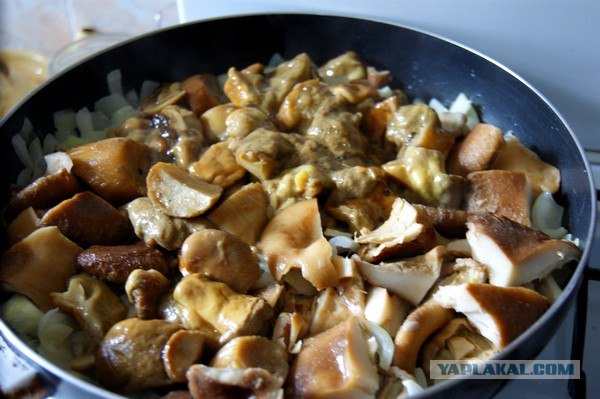 Осень в банках