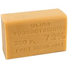 Хозяйственное мыло - 31 способ применения