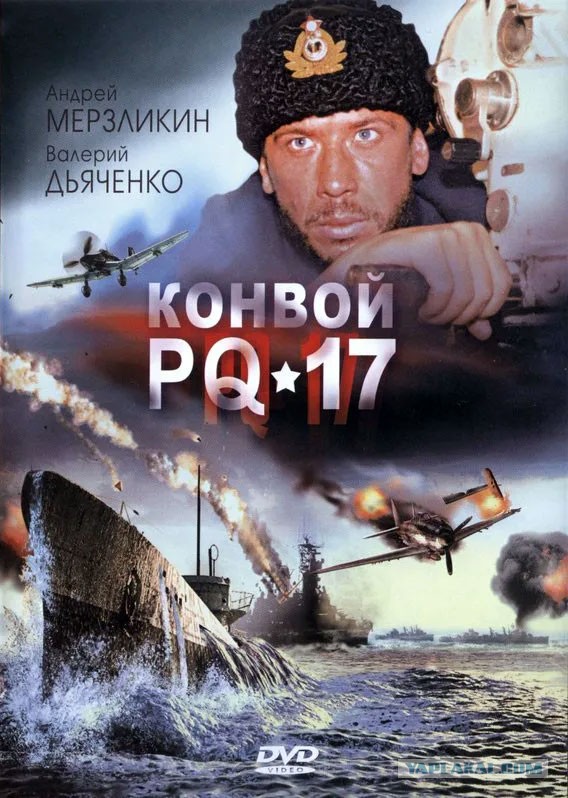 Немного хороших фильмов о подводных лодках