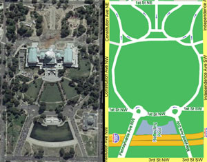 У гроба Папы Иоанна Павла II